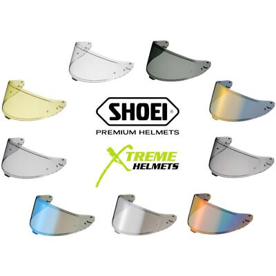 Shoei CWR F2 Pinlock Ready Face Shield Replacement fits RF 1400 Helmet $109.99