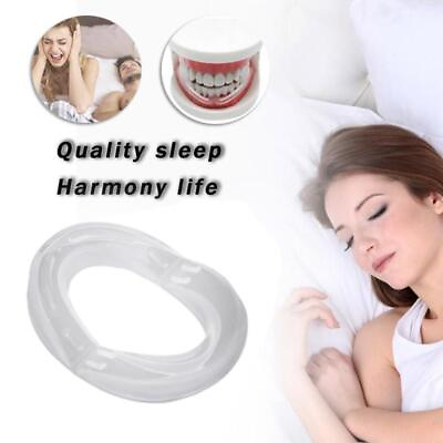 #ad #ad Anti Snoring Mouth Guard Device Sleep Stop Aid n Apnoea t1h G5N0 P2T2 ✨ $4.17