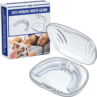 #ad Anti Snoring Mouth Guard anti Snoring Mouthpiece Model: Snore819Anti Snoring $57.99
