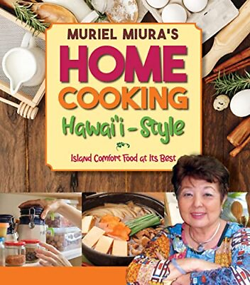 #ad Home Cooking Hawaii Style: Island Comfort Food at Its Best $11.06
