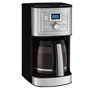 #ad #ad Cuisinart CBC 7200PCFR 14 Cup Programmable Coffee Maker Certified Refurbished $69.99