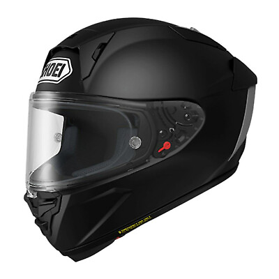 #ad #ad SHOEI Helmet X Fifteen X 15 Matte Black Size S M L XL XXL Motorcycle Japan New $814.00