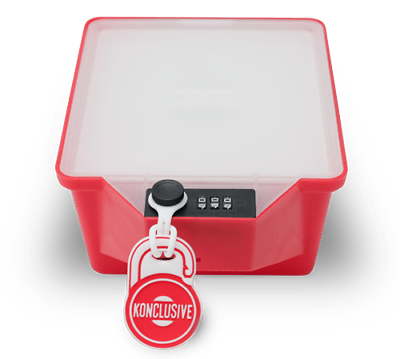 #ad Konclusive Container Lunchbox With A Lock Protect Your Food at Work amp; Home $19.99