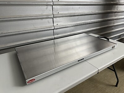 Hatco Glo Ray GRS 42 J Food Warmer 42” Free Standing Heated Shelf $795.00