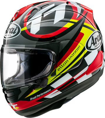 #ad Arai Corsair X LE Isle of Man TT 2023 Full Face Motorcycle Street Helmet $1099.95