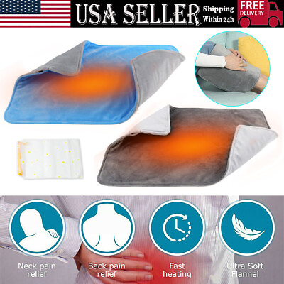 #ad Intelligent constant temperature heating hand and foot warming electric blanket. $11.99