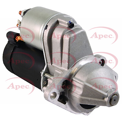 #ad Starter Motor fits OPEL COMBO 71 1.2 1.4 1.6 1994 on Manual Transmission Apec GBP 70.65