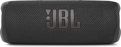 JBL Flip 6 Waterproof Portable Rechargeable Bluetooth Speaker Black $83.99
