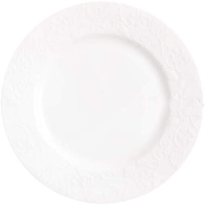 #ad Roscher amp; Co Ruby Salad Plate 10382748 $8.99