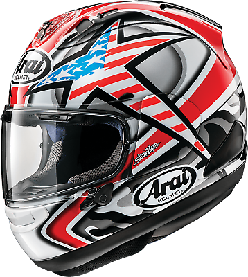 #ad Arai Corsair X Helmet Hayden Laguna $999.95