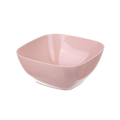 #ad #ad Square Bowl Durable Reusable Unbreakable Durable Salad Bowl Safe $7.81
