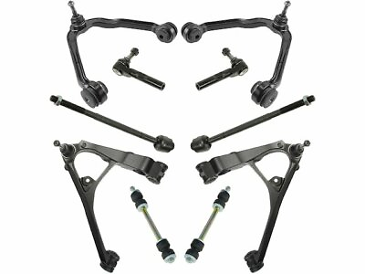 #ad #ad Control Arm Ball Joint Tie Rod and Sway Bar Link Kit 8HJC14 for Express 1500 $342.77