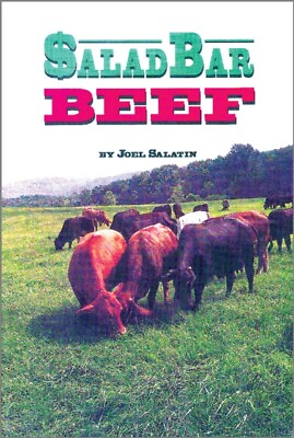 #ad Salad Bar Beef by Joel Salatin NEW Paperback softback GBP 25.42
