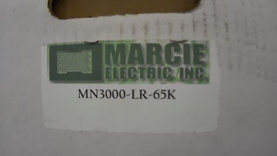 #ad Marcie Electric MN3000 LR 65K Transformer Disconnect New In Box $705.67
