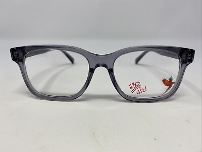 Maui Jim Eyeglasses Frame MJO2211 11 Italy 55 18 145 Grey Full Rim SQ30 $75.00