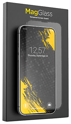 iPhone 14 Pro Matte Screen Protector Anti Glare Tempered Glass Guard $16.99