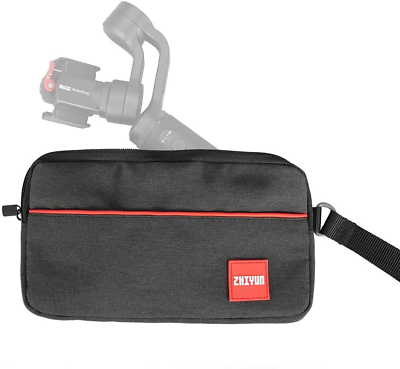 Zhiyun Gimbal Stabilizer Travel Portable Bag Soft Carrying Case For Smooth Q2 $3.79