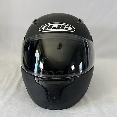 #ad HJC CL Max 2 Modular Motorcycle Helmet Size 3XL Bluetooth Ready Dot Approved $69.99