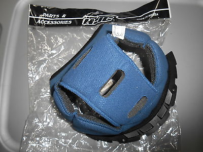 #ad NOS HJC amp; Accessories AC X1 Helmet Liner Size Small Without Cheek Pads H06 981 $29.99