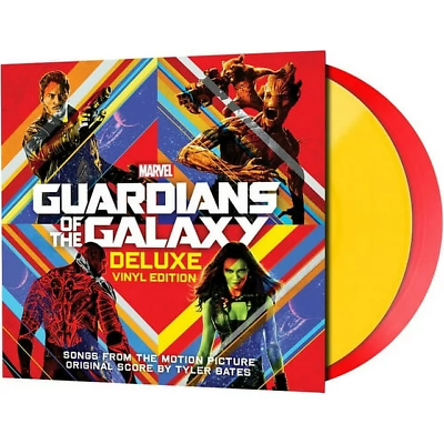 #ad Various Artists Guardians of the Galaxy: Deluxe Limited Edition Exclusive Red $20.58