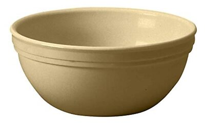 #ad Cambro 50CW133 Dinnerware Bowl Nappie 15.3oz. Beige Qty: 1 $37.25