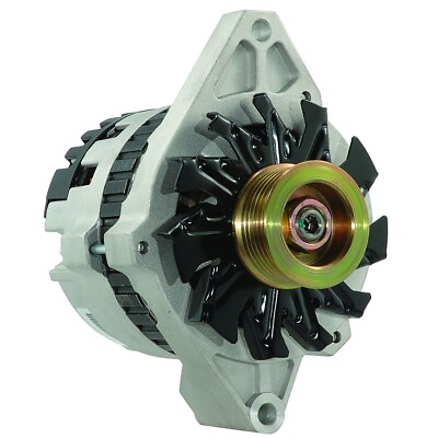#ad 335 1026 AC Delco Alternator for Chevy Olds Le Sabre NINETY EIGHT 105 Amp AMP $129.56