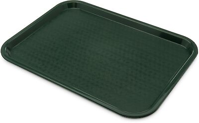 #ad #ad Carlisle CT121608 Cafß© Standard Cafeteria Fast Food Tray 12 x 16 Forest $9.94