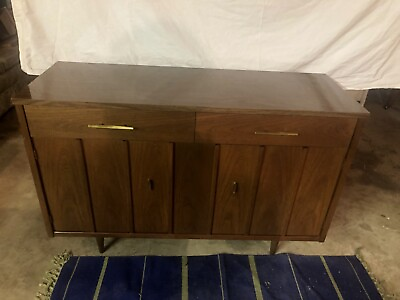 #ad #ad antique buffet cabinet vintage $249.00