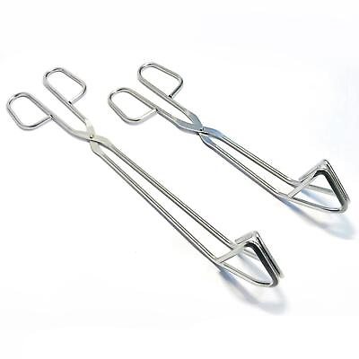 #ad Stainless Steel Food Clip Sturdy Snack Clips for Picnic Cooking Food Parties $10.09
