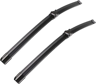 26quot;26quot; Front Genuine Windshield Wiper Blades For Mercedes Benz E550 2007 2011 $18.99