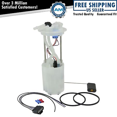 Fuel Pump and Sending Unit Module Electric for 04 05 Chevy Colorado GMC Canyon $44.65
