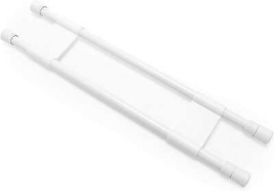 #ad Camco 28quot; Double RV Refrigerator Bar Holds Food and Drinks in Place During Trav $13.68