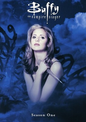 Buffy the Vampire Slayer The Complete DVD $6.74