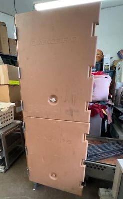 #ad Large Double Cambro $875.00