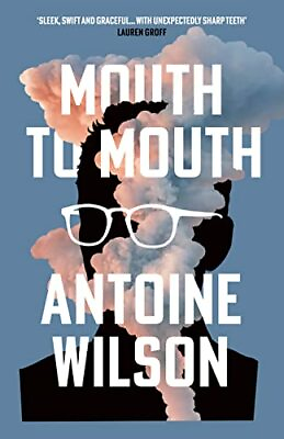 #ad #ad Mouth to Mouth by Wilson Antoine Book The Fast Free Shipping $8.83