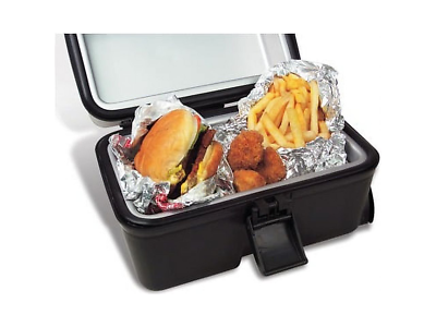 #ad #ad Portable 12 Volt Car Stove Food Warmer Oven Personal Electric Vehicle Food Box $44.87