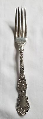 1835 R. Wallace Fork Silverplate D $10.00