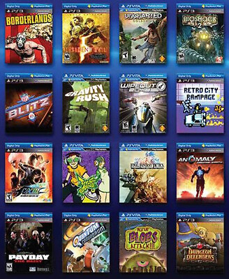 PS Vita Original Game Art Cover amp; Case Only Not Reproduction NO GAME NO MANUAL $19.99