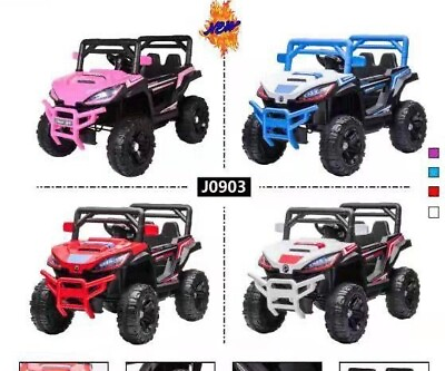 12 V Power Wheel Ride On Cars for Kids Electric Cars for Kids to Drive $225.25