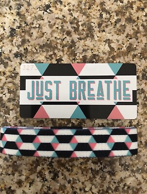 #ad Just Breathe Zox $9.00