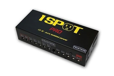 Truetone 1 SPOT PRO CS12 with 12 Isolated Outputs $219.99