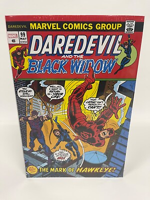 #ad Daredevil Omnibus Vol 3 ROMITA DM COVER Marvel Comics HC Hard Cover New Sealed $79.95