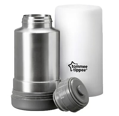 #ad Tommee Tippee Closer To Nature Travel Bottle amp; Food Warmer $9.99