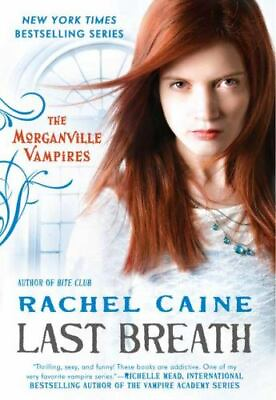 #ad #ad Last Breath: The Morganville Vampires $4.64