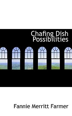#ad Chafing Dish Possibilities $22.70