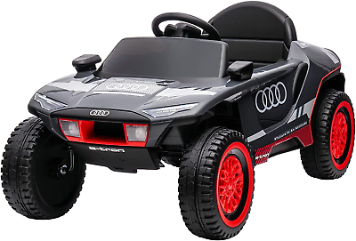 DAKOTT Audi RS Q E Tron Ride on Electric Cars for Kids. W Parent Remote Control $389.99