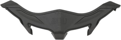 #ad AGV Black Breath Deflector for Corsa Pista Helmet Black Black 20KIT60200999 $25.95