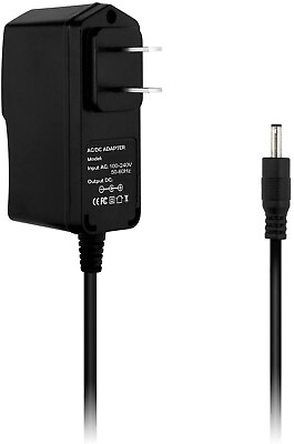 #ad #ad 12V 1A AC Adapter For CS Model: CS 1201000 Wall Home Charger Power Supply Cord $5.98