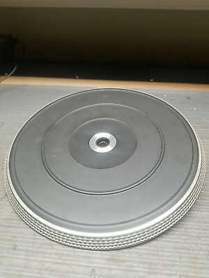 #ad Dual ® CS 1258 Turntable Part Platter Mat $34.99