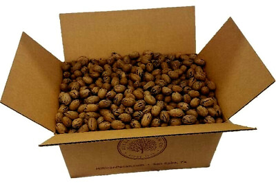 #ad 30 lbs Texas *Macaw Parrot Food* In Shell amp; Cracked Pecans Bulk Millican Pecan $127.30